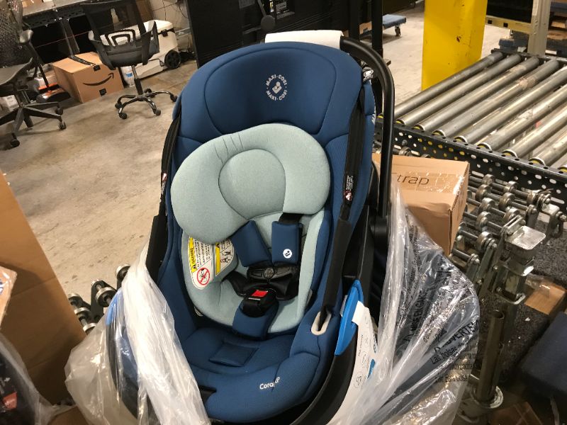 Photo 3 of Coral™ XP Car Seat