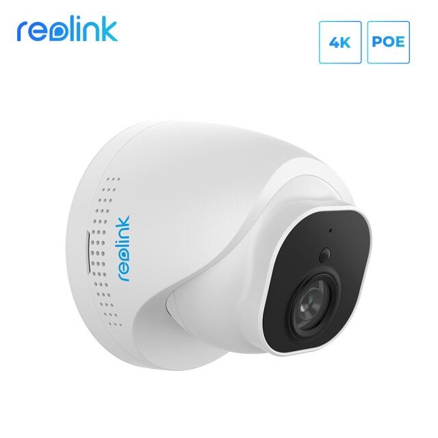 Photo 1 of Reolink D800 4K 8MP Ultra HD PoE Camera Night Vision 3840 x 2160 Security Bullet IP Camera(only work with the Reolink NVR)