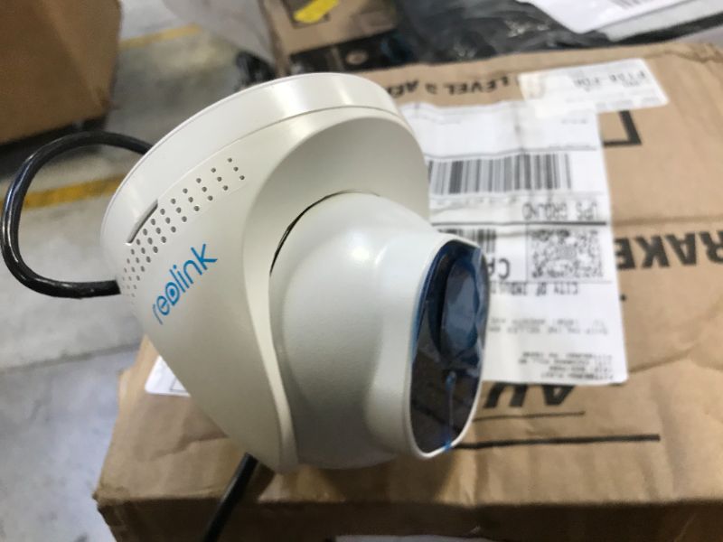 Photo 2 of Reolink D800 4K 8MP Ultra HD PoE Camera Night Vision 3840 x 2160 Security Bullet IP Camera(only work with the Reolink NVR)