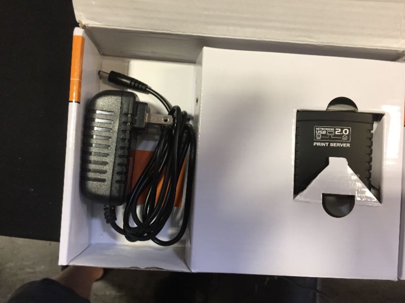 Photo 1 of usb lpr print server