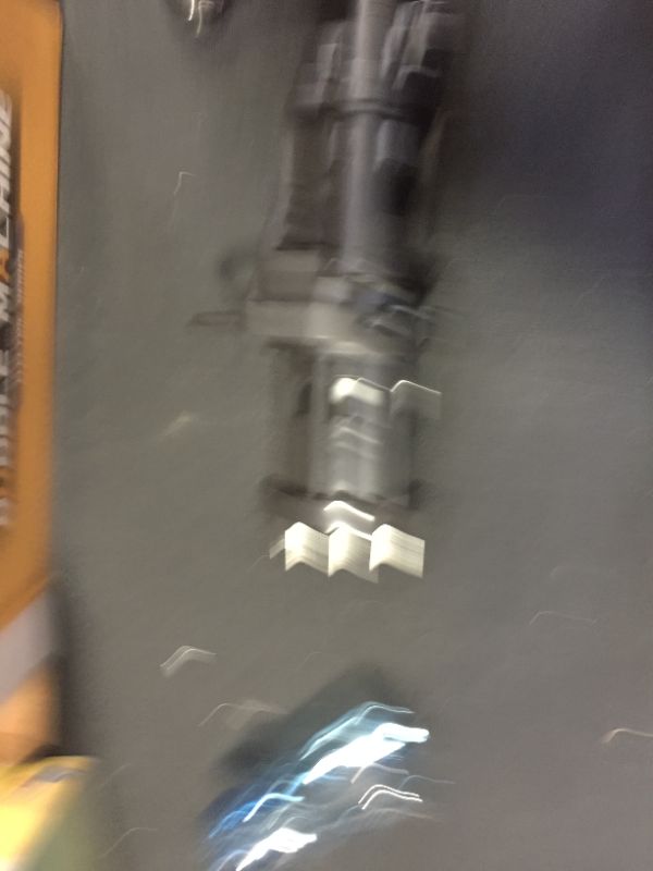 Photo 1 of bubble machine 