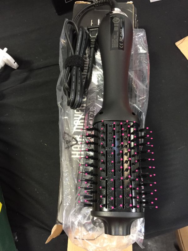 Photo 1 of HAIR DRYER AND VOLUMIZER 