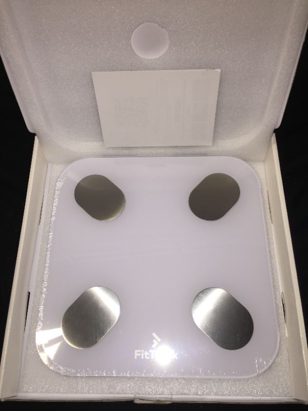 Photo 1 of Fittrack Dara Smart BMI Digital Scale - Measure Weight and Body Fat