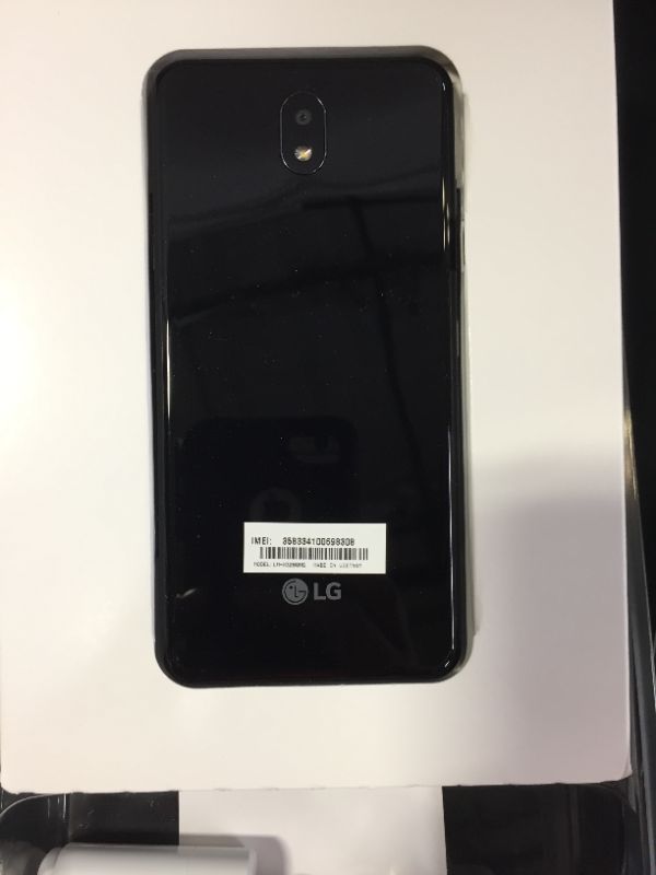 Photo 3 of LG K30 2019 16GB Unlocked Smartphone, Black