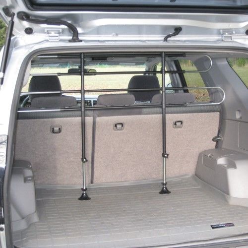 Photo 1 of Heininger PortablePET Vehicle Barrier Pet Partition