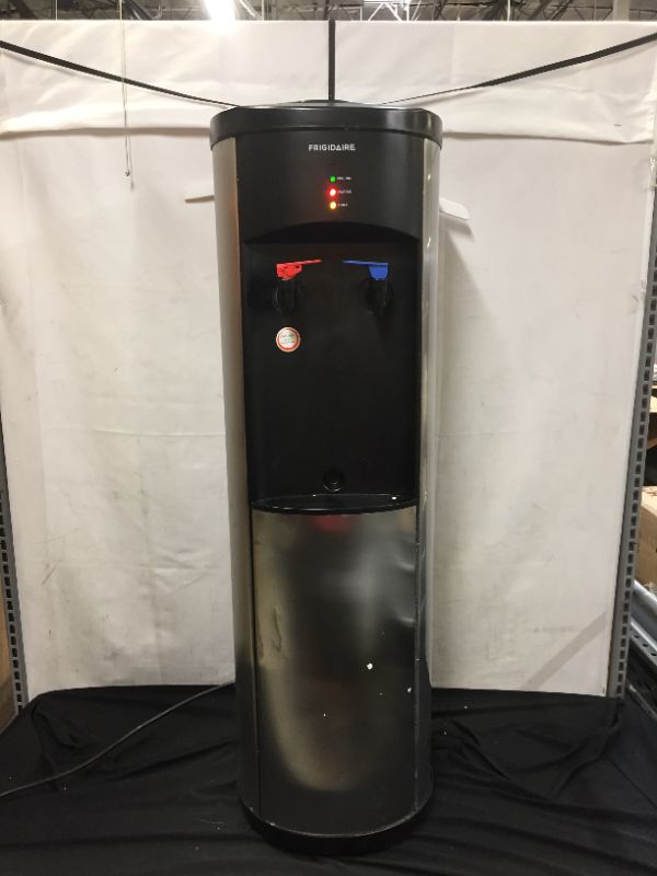 Photo 1 of Frigidaire - Water Cooler/Dispenser in Stainless Steel
