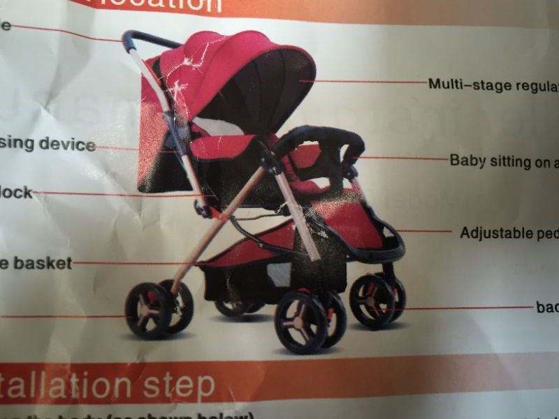 Photo 1 of Baby Stroller
