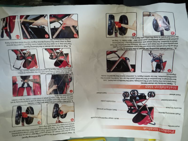 Photo 1 of Baby Stroller