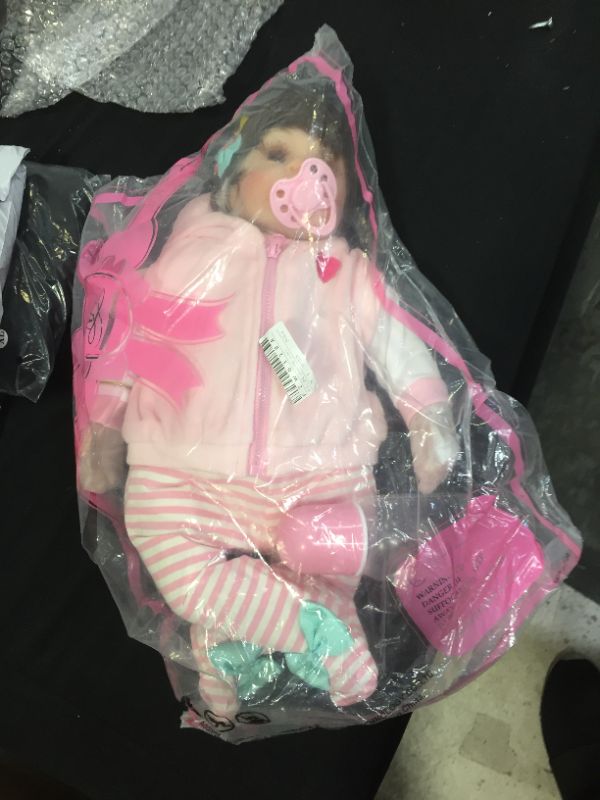 Photo 1 of Kid's Realistic Baby Doll