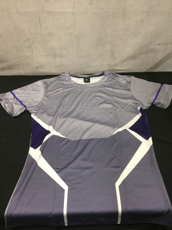 Photo 1 of Gym Gala - Women's Purple Athletic Mesh Shirts (5ct)
Sizes: M, XL, 3XL (3)