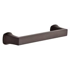 Photo 2 of 12-Liberty P36131C-CO-CP Mandara 5-1/16" (128mm) Drawer Pulls Cocoa Bronze
