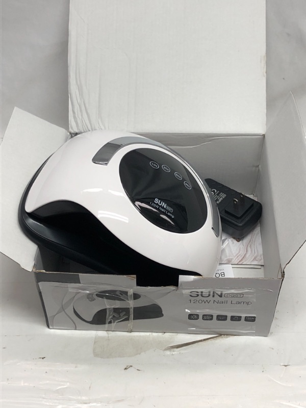 Photo 1 of 120WATT NAIL LAMP 