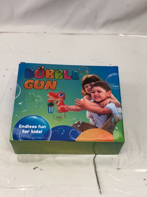 Photo 1 of BUBBLE GUN 