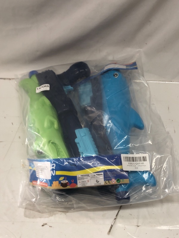 Photo 1 of 2 PACK WATER GUNS 