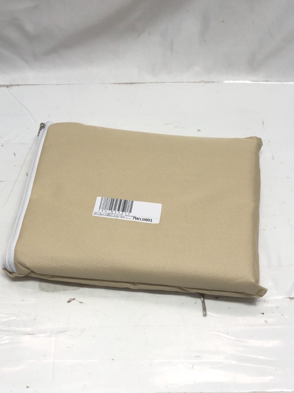 Photo 1 of 24X24X30INCH AIR CONDITIONING COVER BEIGE WITH STORAGE BAG 