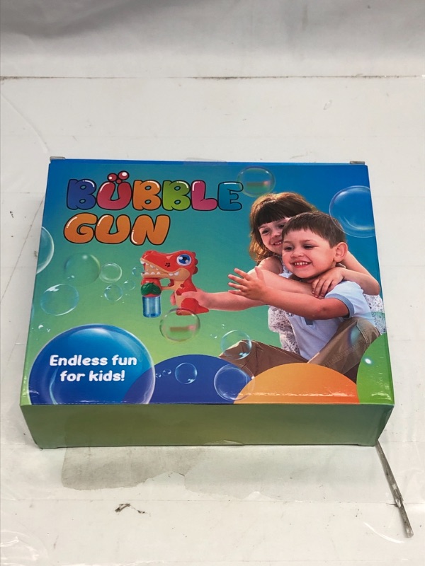 Photo 1 of BUBBLE GUN 