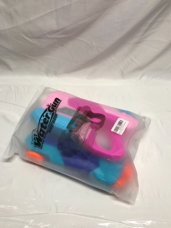 Photo 1 of 2 PACK WATER GUNS 