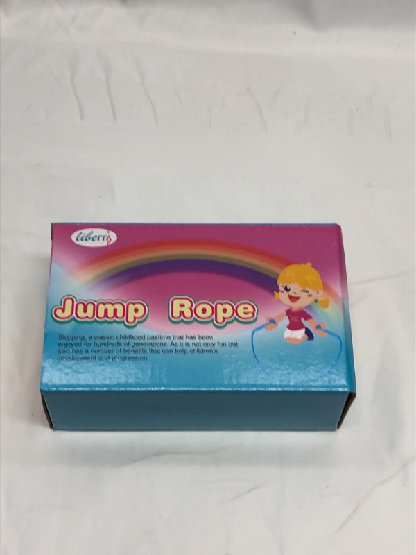 Photo 1 of KIDS JUMP ROPE 