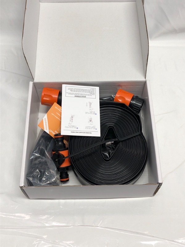 Photo 1 of 12M TRAMPOLINE SPRINKLER KIT