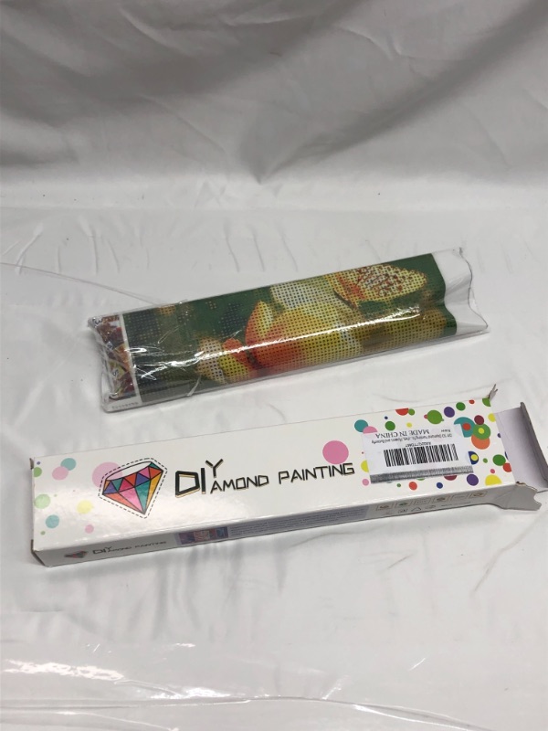 Photo 1 of DIY DIAMOND PAINTING KIT 