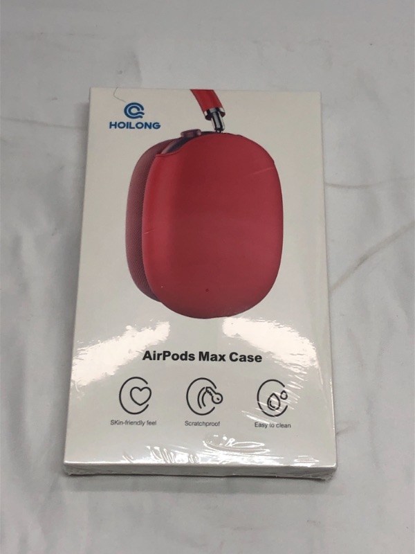 Photo 1 of AIR PODS MAX CASE RED 