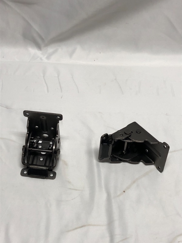 Photo 1 of 2 PACK FOLDABLE SUPPORT BRACKETS