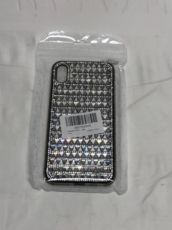 Photo 1 of IPHONE XS MAX PHONE CASE 
