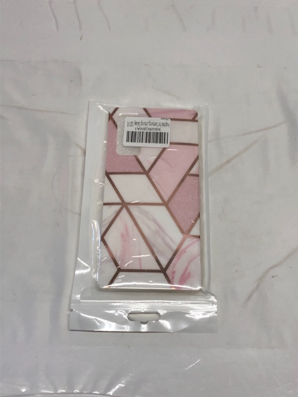Photo 1 of SAMSUNG GALAXY PHONE CASE S20 FE PINK GOLD