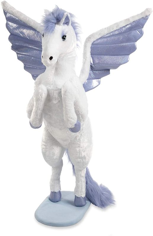 Photo 1 of Melissa & Doug Large Pegasus
25 x 12.5 x 43.5 inches
