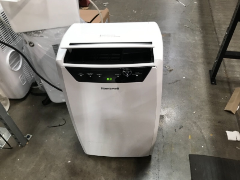 Photo 5 of 14,000 BTU Portable Air Conditioner, Dehumidifier and Fan
