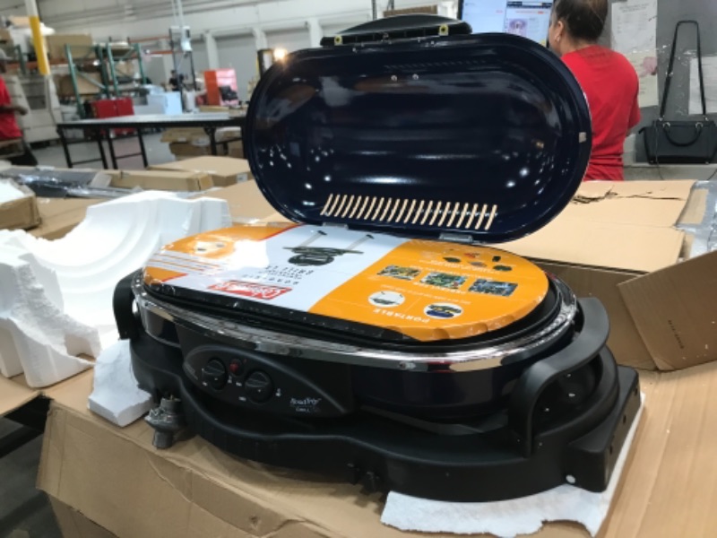 Photo 1 of Coleman RoadTrip LX Propane Grill
