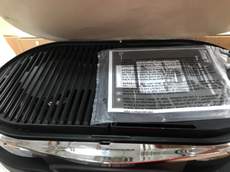 Photo 1 of Coleman RoadTrip LX Propane Grill
