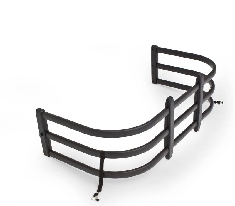 Photo 1 of AMP Research 74817-01A Black BedXTender HD Max Truck Bed Extender for 2015-2020 Colorado/Canyon
