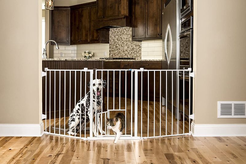 Photo 1 of Carlson Flexi Pet Gate