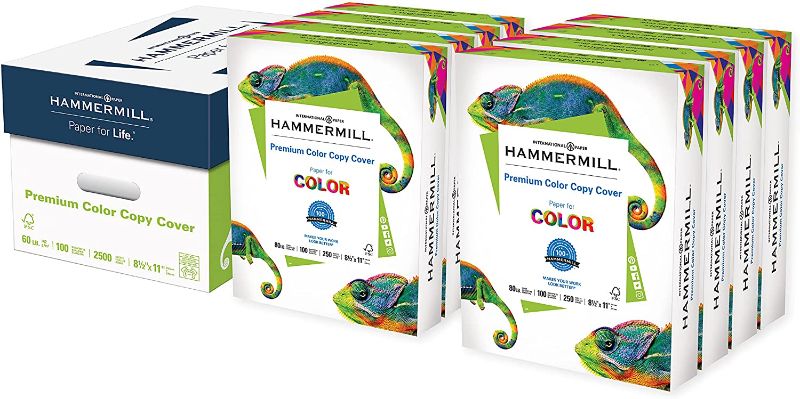 Photo 1 of Hammermill Cardstock