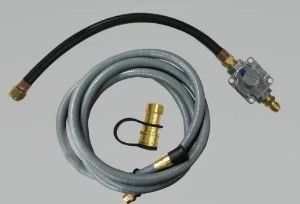 Photo 1 of Natural Gas Conversion Kit
