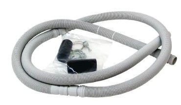 Photo 2 of 76-3/4 in. Drainage Hose Extension Kit for Bosch Dishwashers
