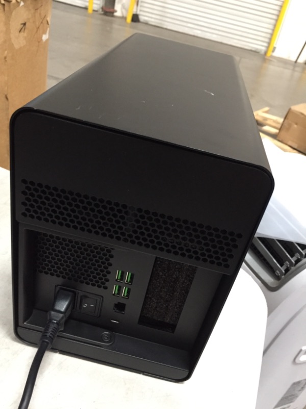 Photo 2 of RAZER Core X Chroma (Thunderbolt 3 - External Graphics Enclosure)