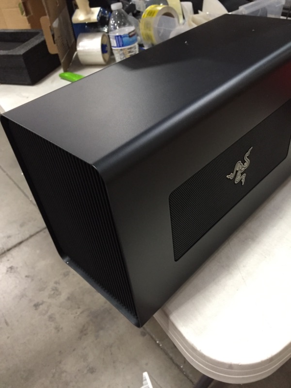 Photo 4 of RAZER Core X Chroma (Thunderbolt 3 - External Graphics Enclosure)