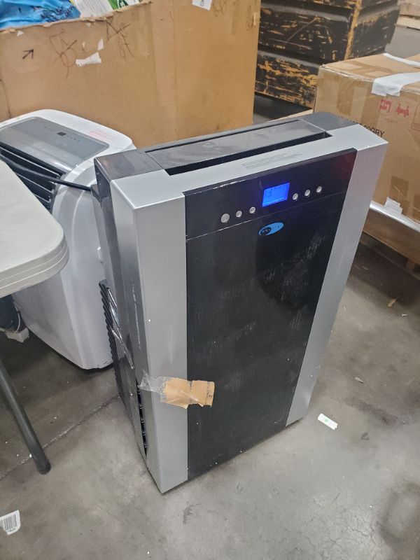 Photo 1 of Whynter Eco Friendly 14000 BTU Dual Hose Portable Air Conditioner