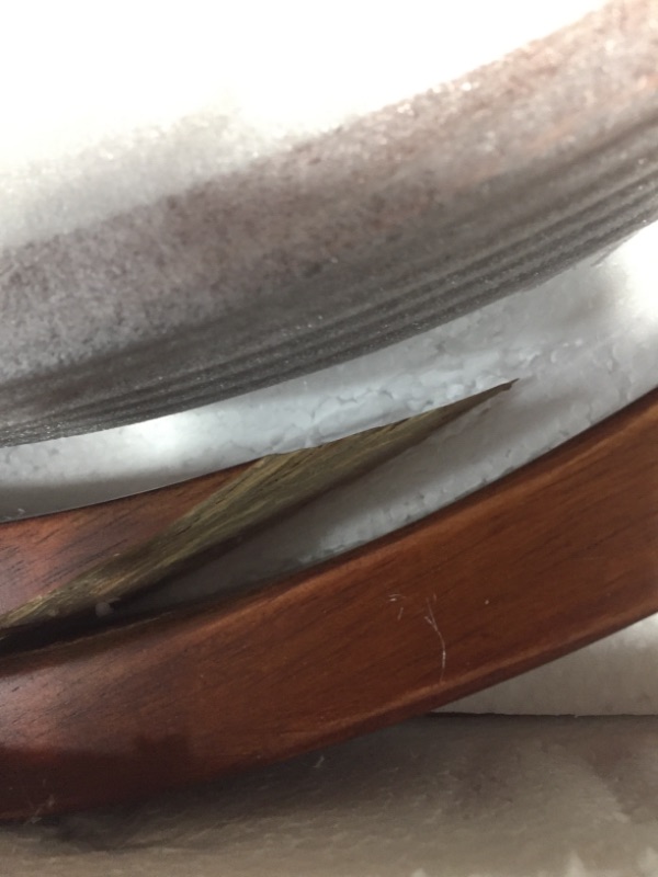 Photo 1 of Coaster 900816 Cappuccino Coat Rack
