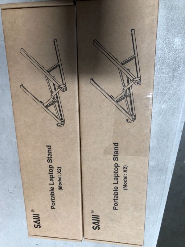 Photo 1 of Saiji Laptop Stand, Laptop Riser 2 CT