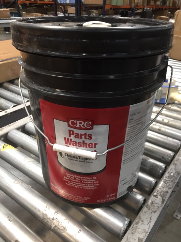 Photo 2 of CRC INDUSTRIES 0 CRC 0 - PARTS WASHER SOLVENT