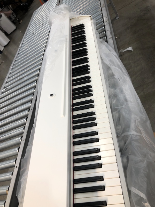 Photo 5 of Casio PX-770WE Privia 88-Key Hammer Action Digital Piano, White