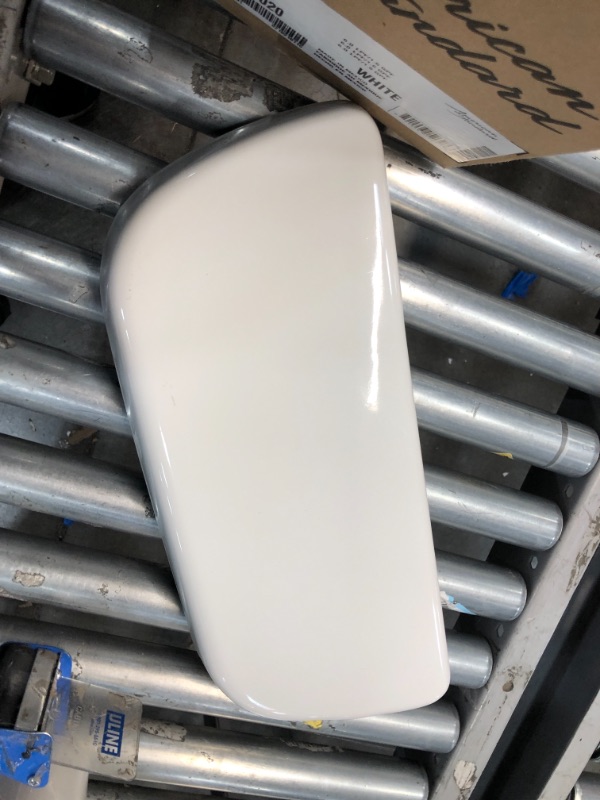 Photo 3 of American Standard Colony 1.6 GPF Toilet Tank in White