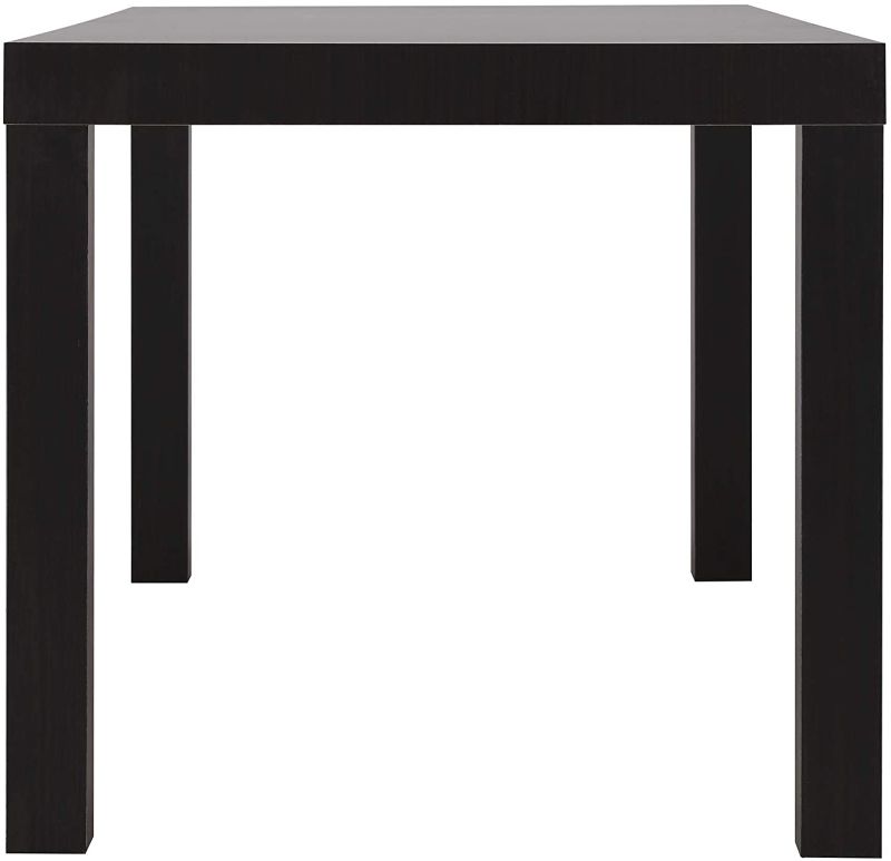 Photo 1 of DHP Parsons Modern Coffee Table, Espresso