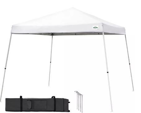 Photo 1 of Caravan 12X12 V-Series Canopy - White