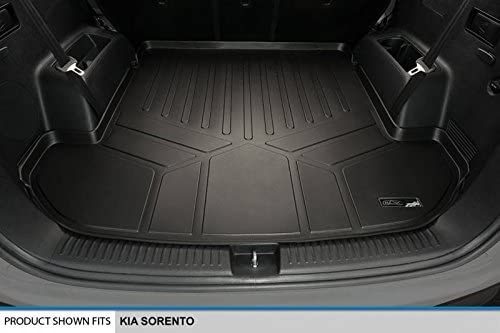 Photo 1 of MAXLINER MAXTRAY All Weather Custom Fit Cargo Liner Mat for Kia Sorento Black D0191