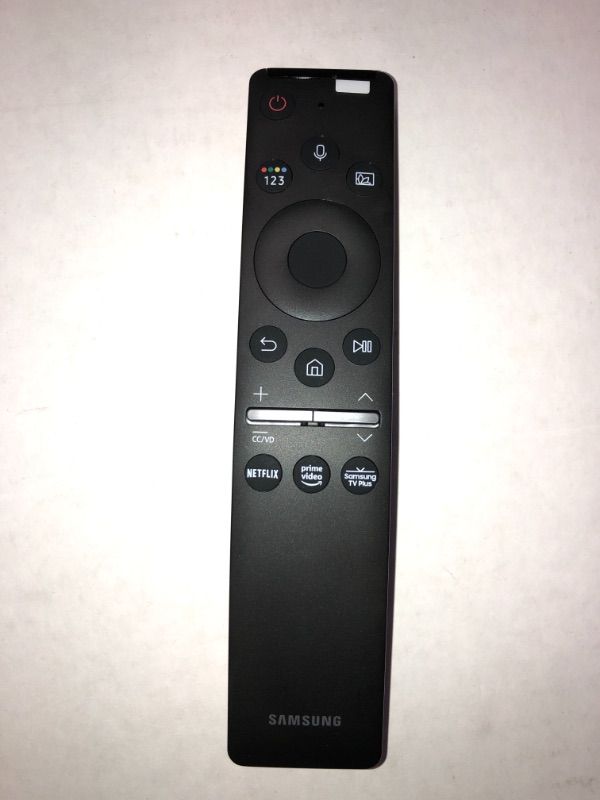 Photo 2 of Original Samsung BN59-01330A (OEM) Remote Control - RMCSPR1AP1 - BN5901330A- BATTERIES ARE NOT INCLUDED 
