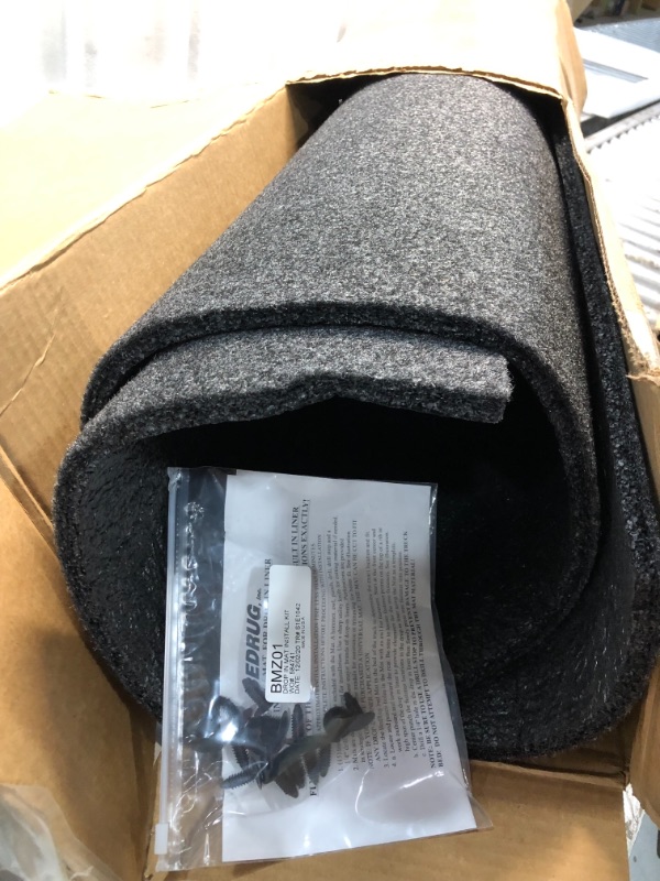 Photo 2 of BedRug Bedmat - Drop In For 09-18 Dodge Ram & 2019 Classic Model 5.7' W/O Rambox Bed Storage